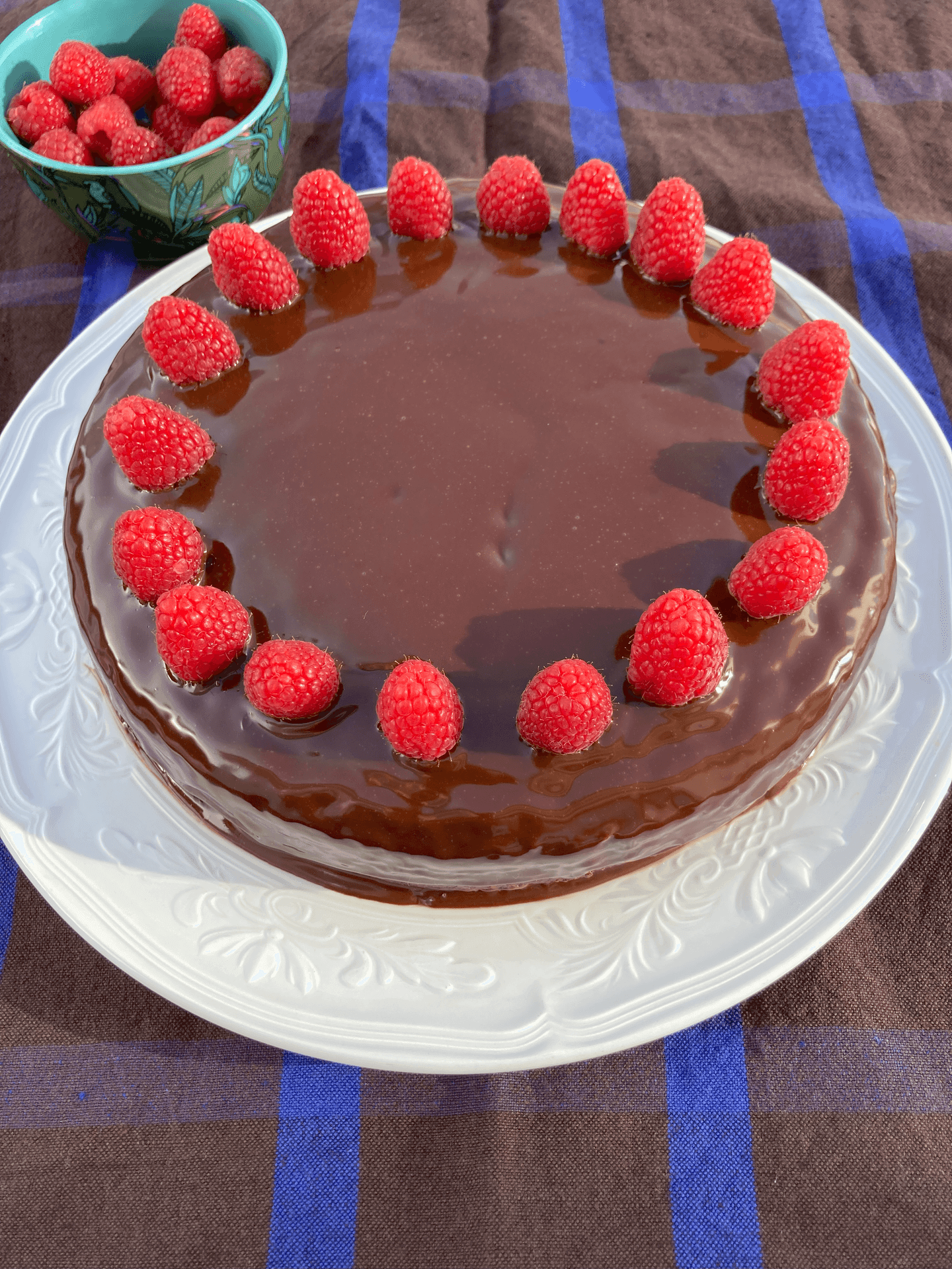 La mejor tarta de chocolate del mundo