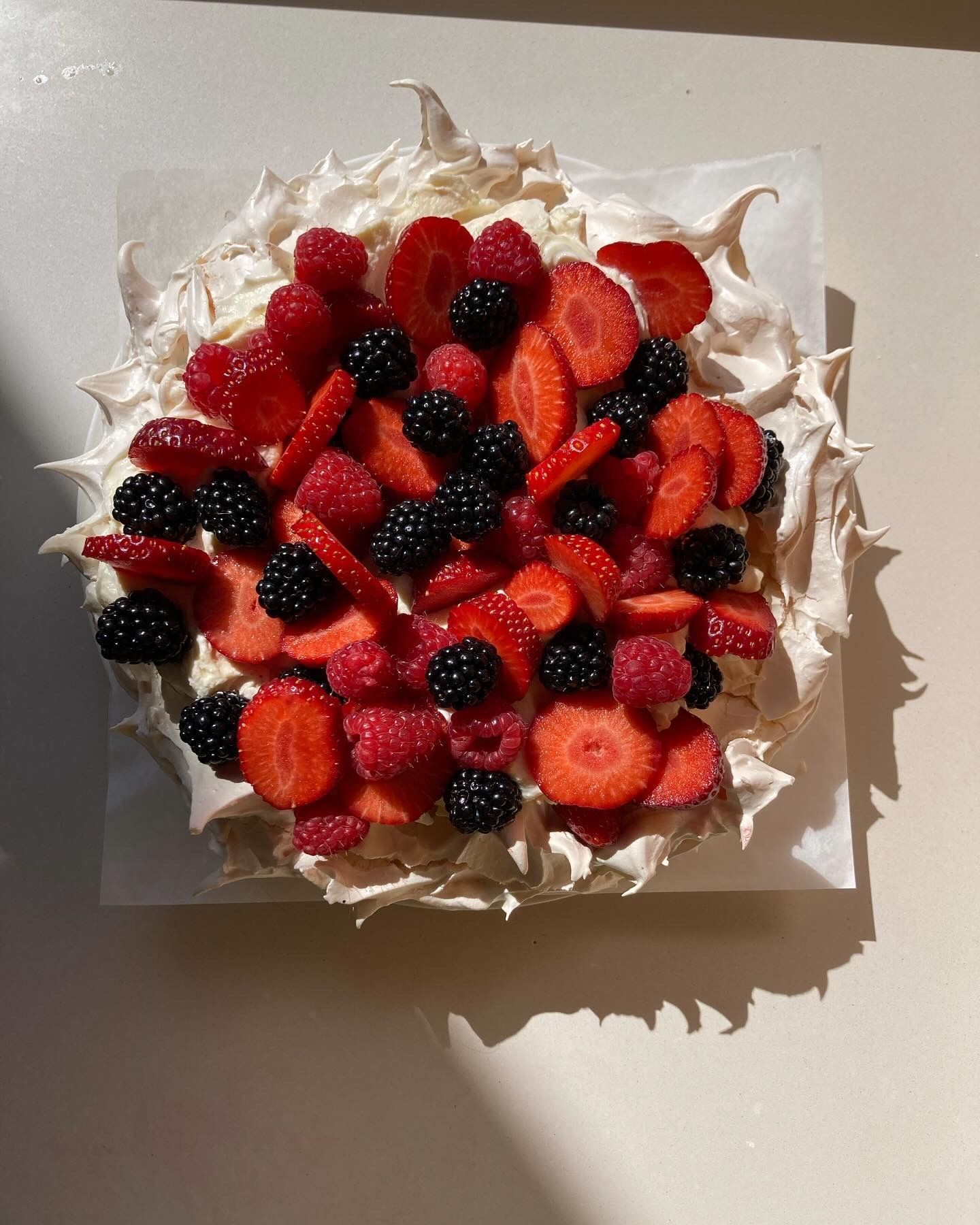 Pavlova, pavlova workshop